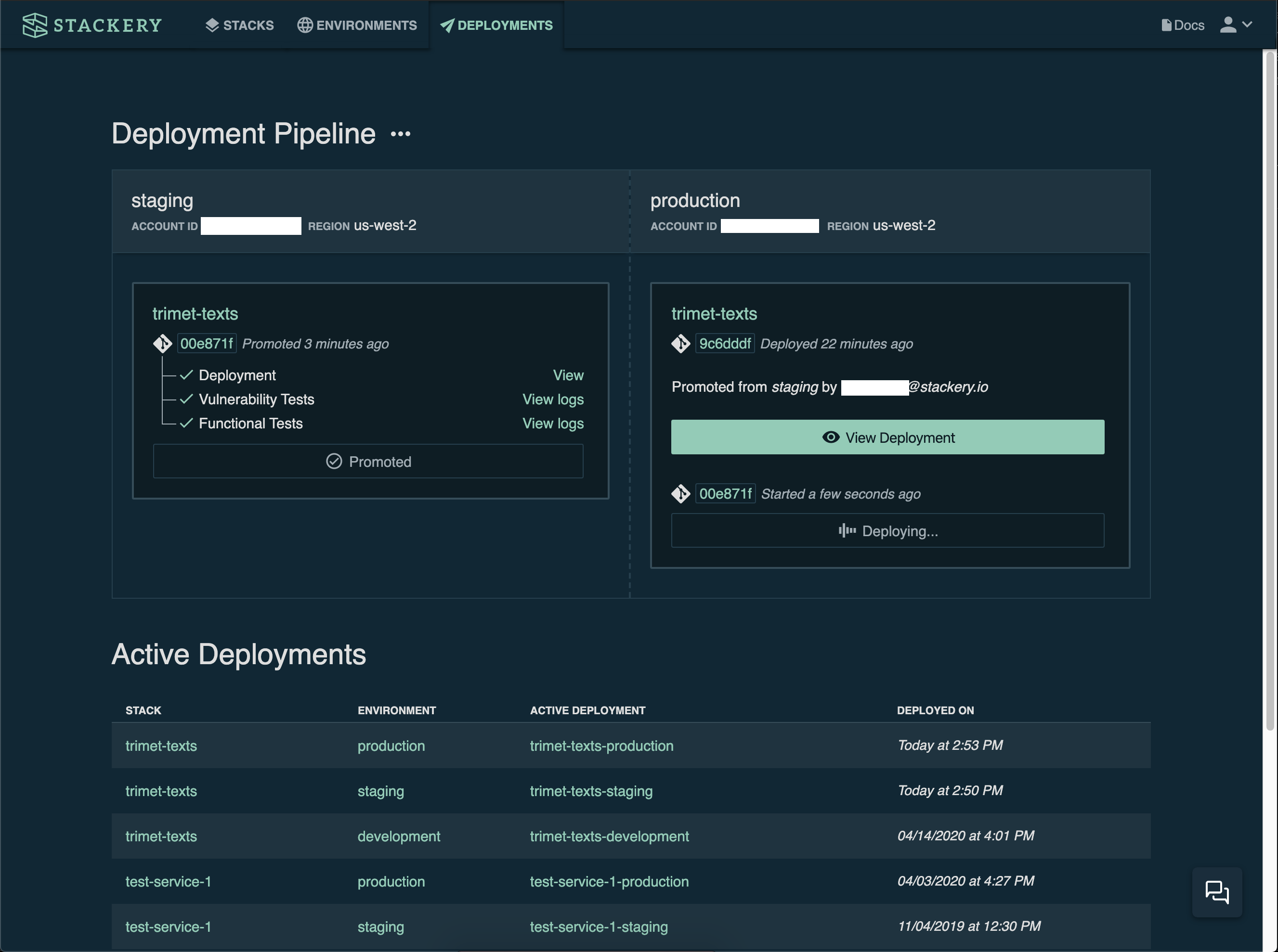 The Anatomy of a Secure Serverless Platform — Delivery