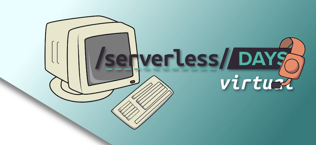 Join us for ServerlessDays Virtual on April 29th!